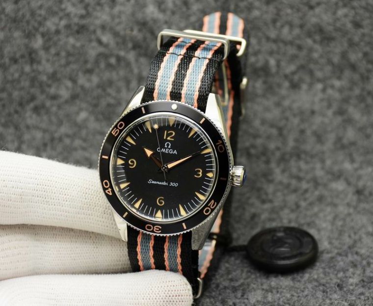 Omega Watches Men Seamaster Heritage Models _SKU1098omega-41mm-10231073658